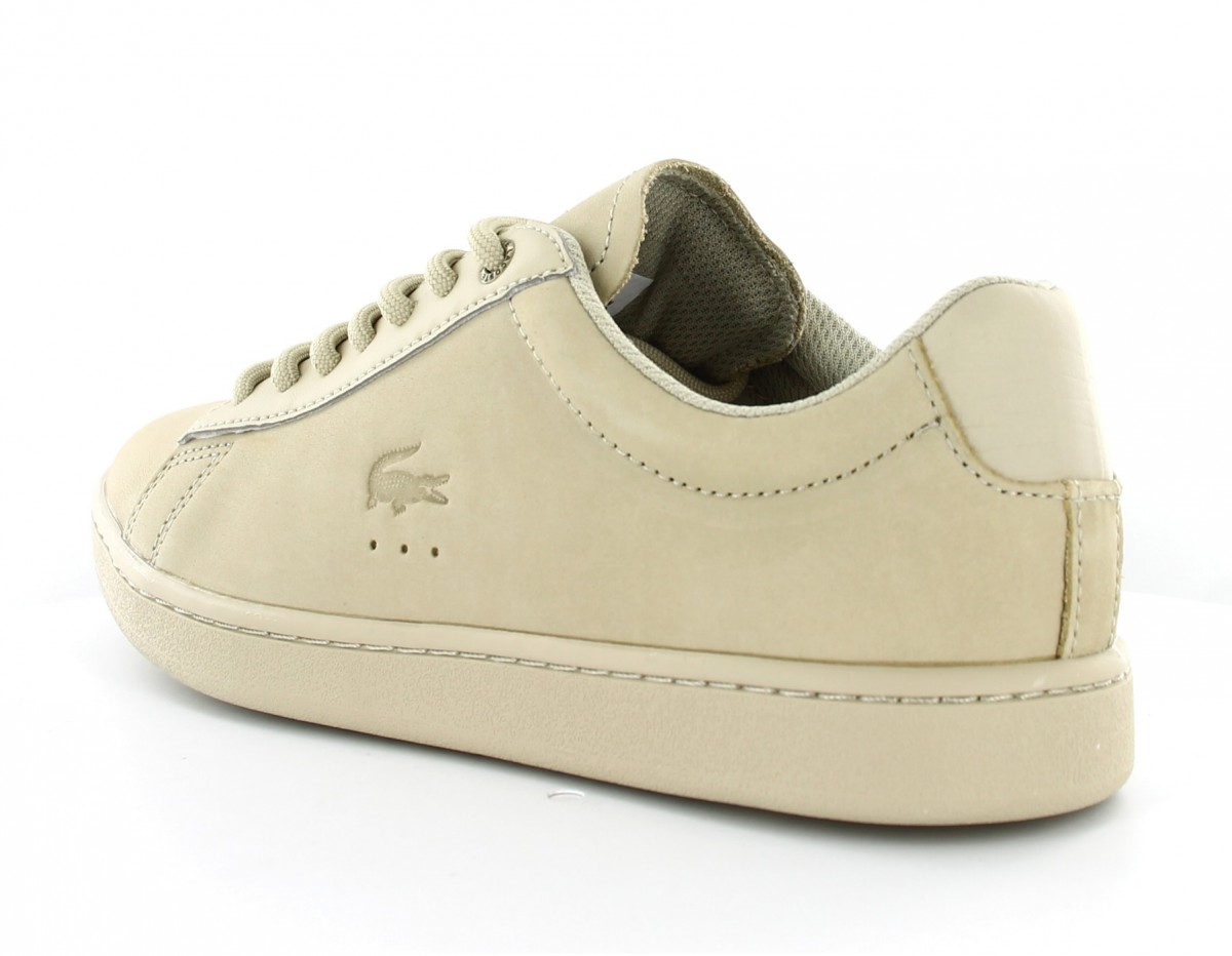 Lacoste Carnaby Evo 118 1 G Beige-Beige