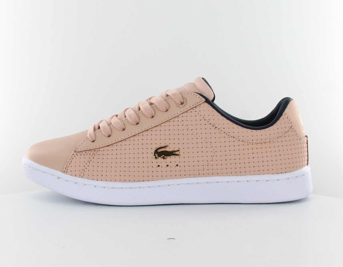 Lacoste Carnaby Evo 118 5 Rose-Or-Bleu Marine