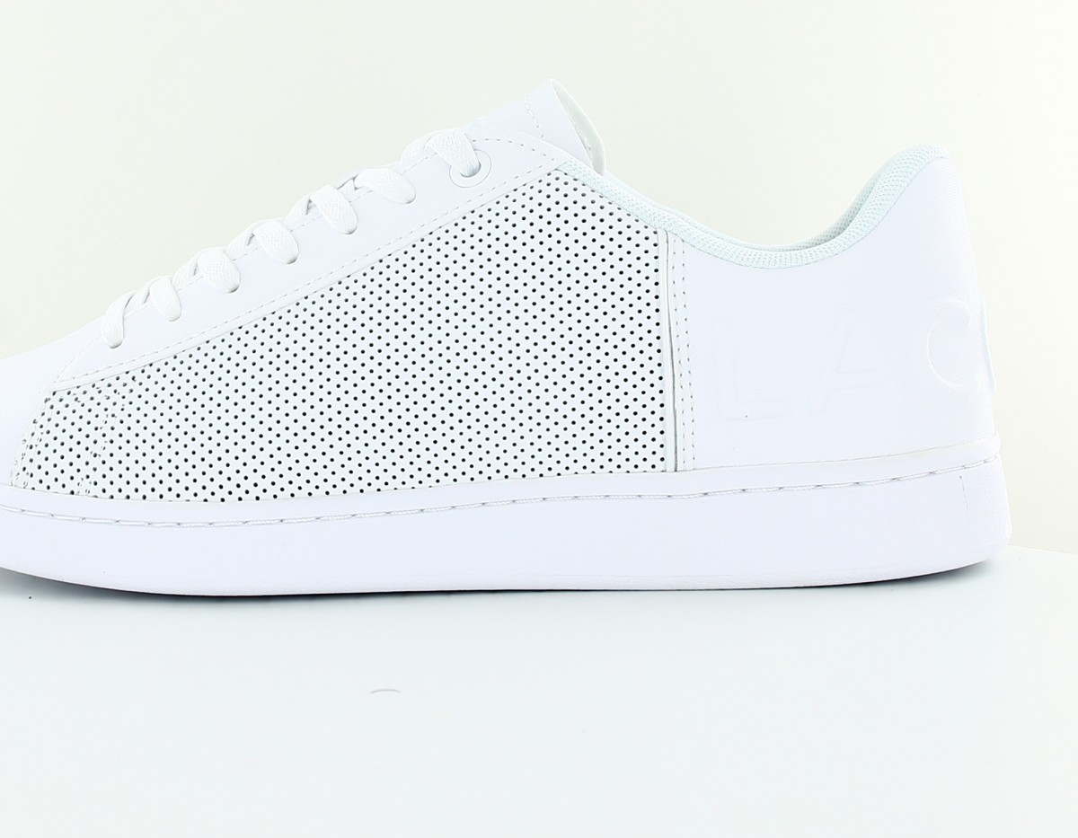 Lacoste Carnaby evo 120 5 blanc blanc