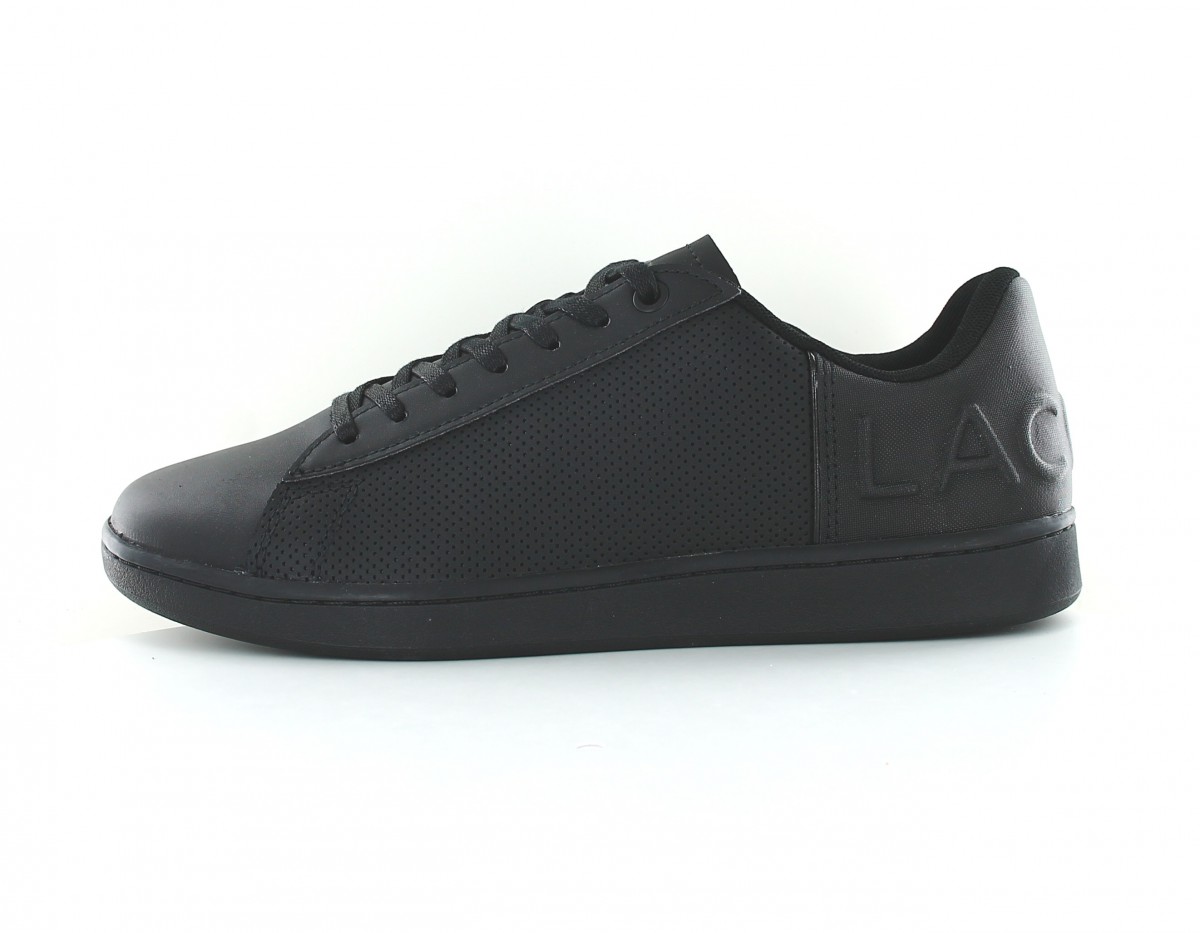 Lacoste Carnaby evo 120 5 noir noir