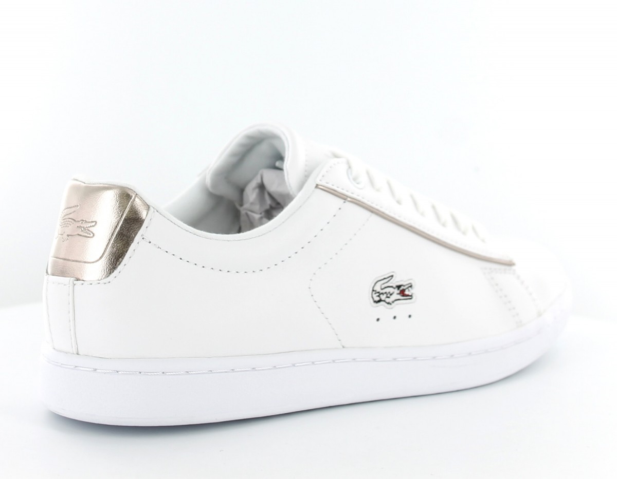 Lacoste carnaby evo 316 blanc