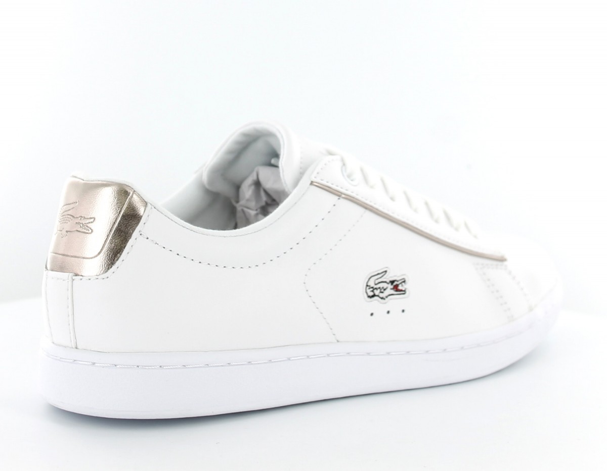 Lacoste carnaby evo 316 blanc