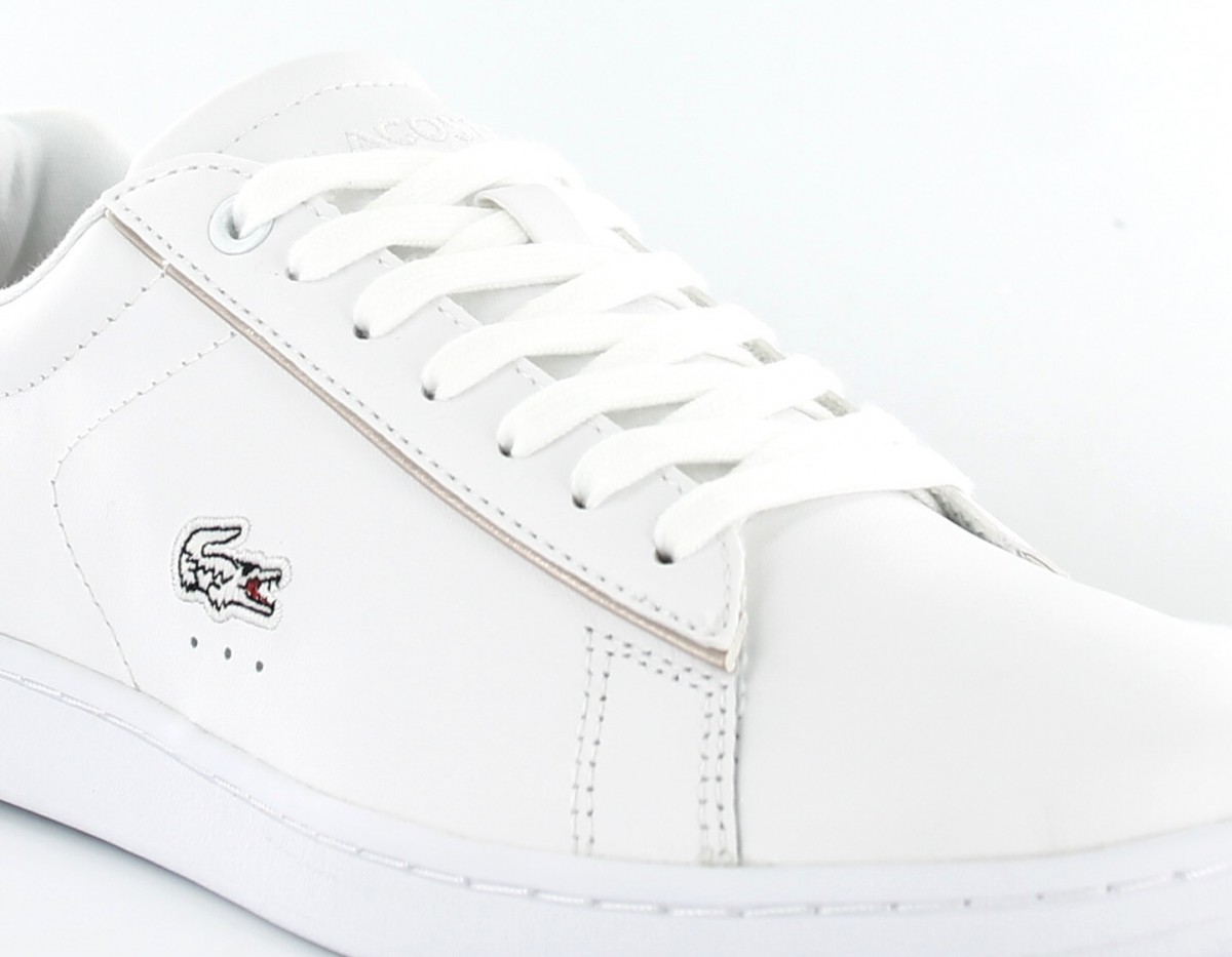 Lacoste carnaby evo 316 blanc