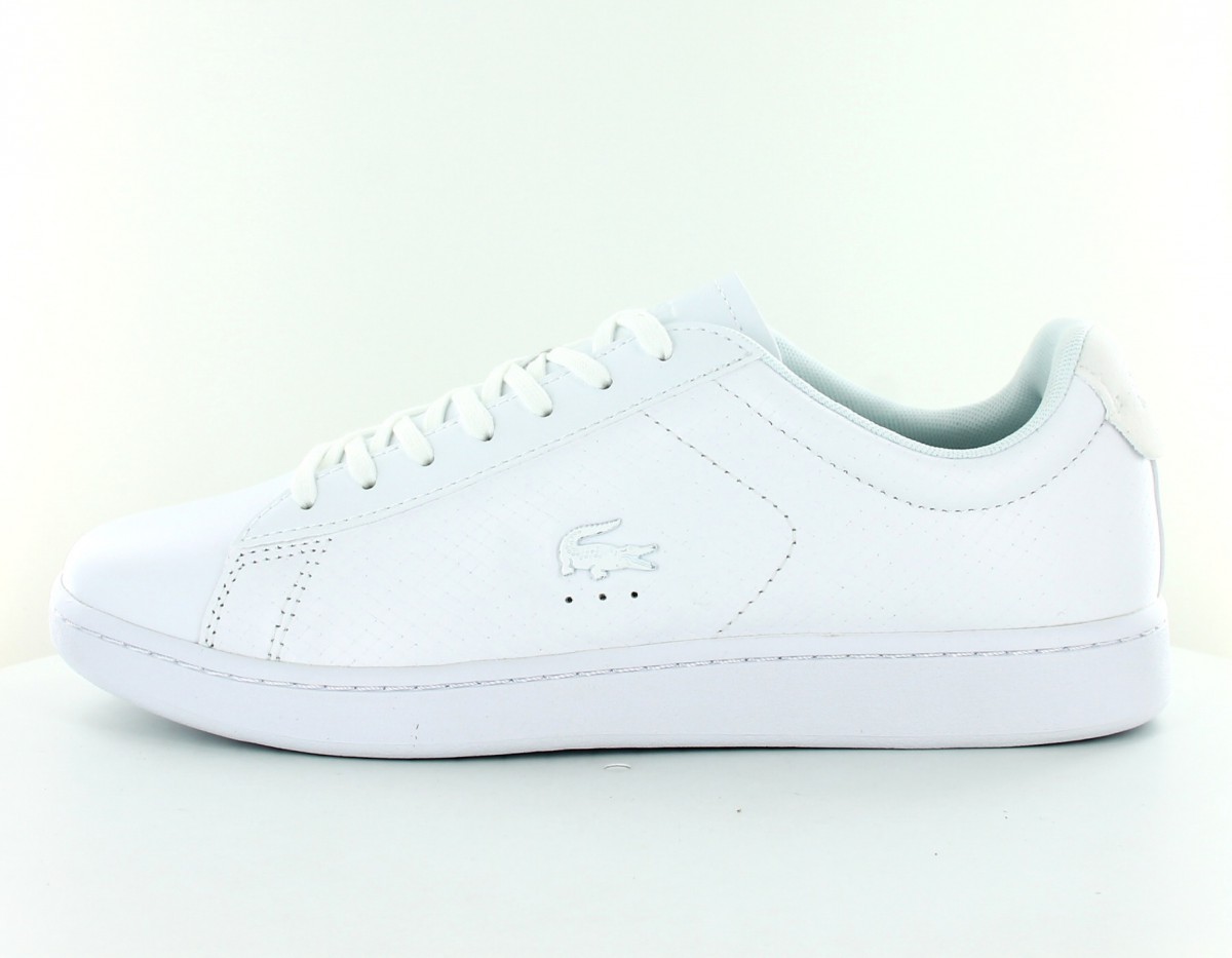 Lacoste Carnaby evo 318 7 Blanc