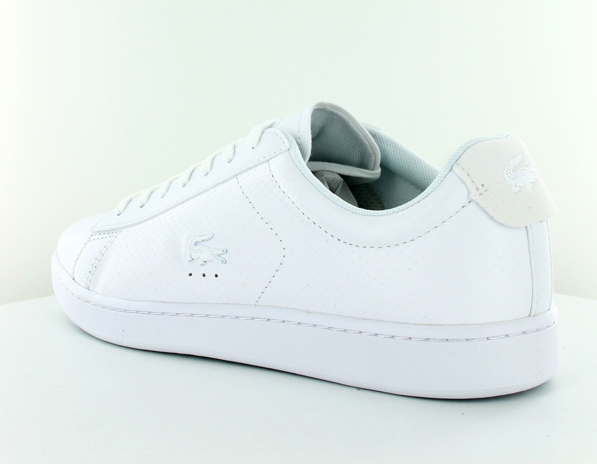 Lacoste Carnaby evo 318 7 Blanc