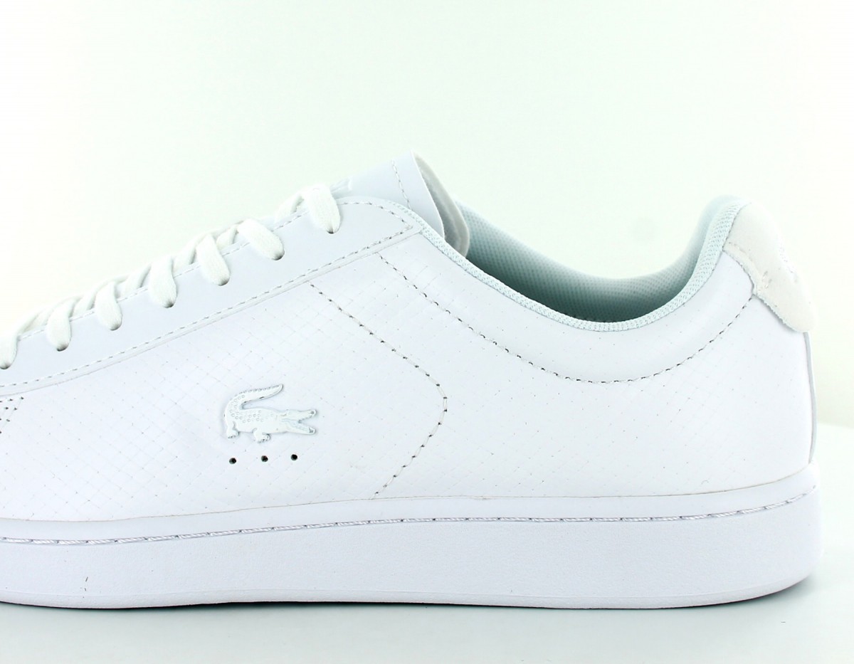 Lacoste Carnaby evo 318 7 Blanc