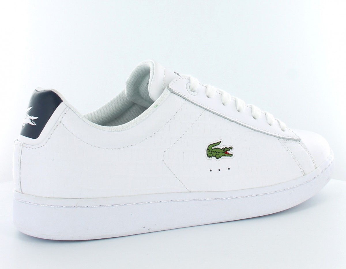 Lacoste Carnaby Evo 316 7 Blanc/Bleu