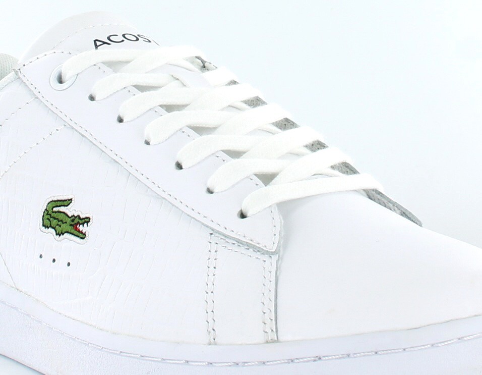 Lacoste Carnaby Evo 316 7 Blanc/Bleu