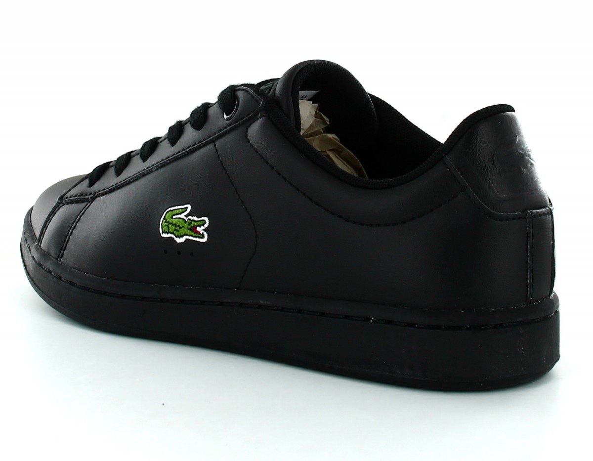 Lacoste Carnaby evo noir vert