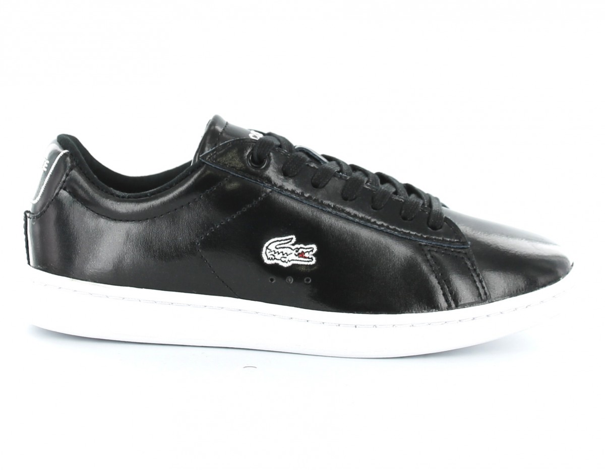 Lacoste carnaby evo prv NOIR/BLANC