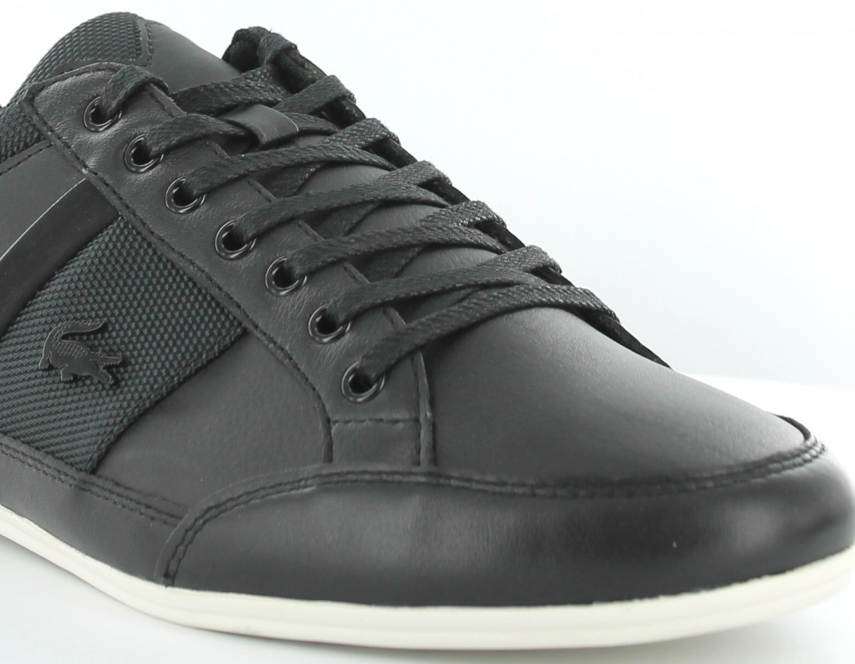 lacoste chaymon noir