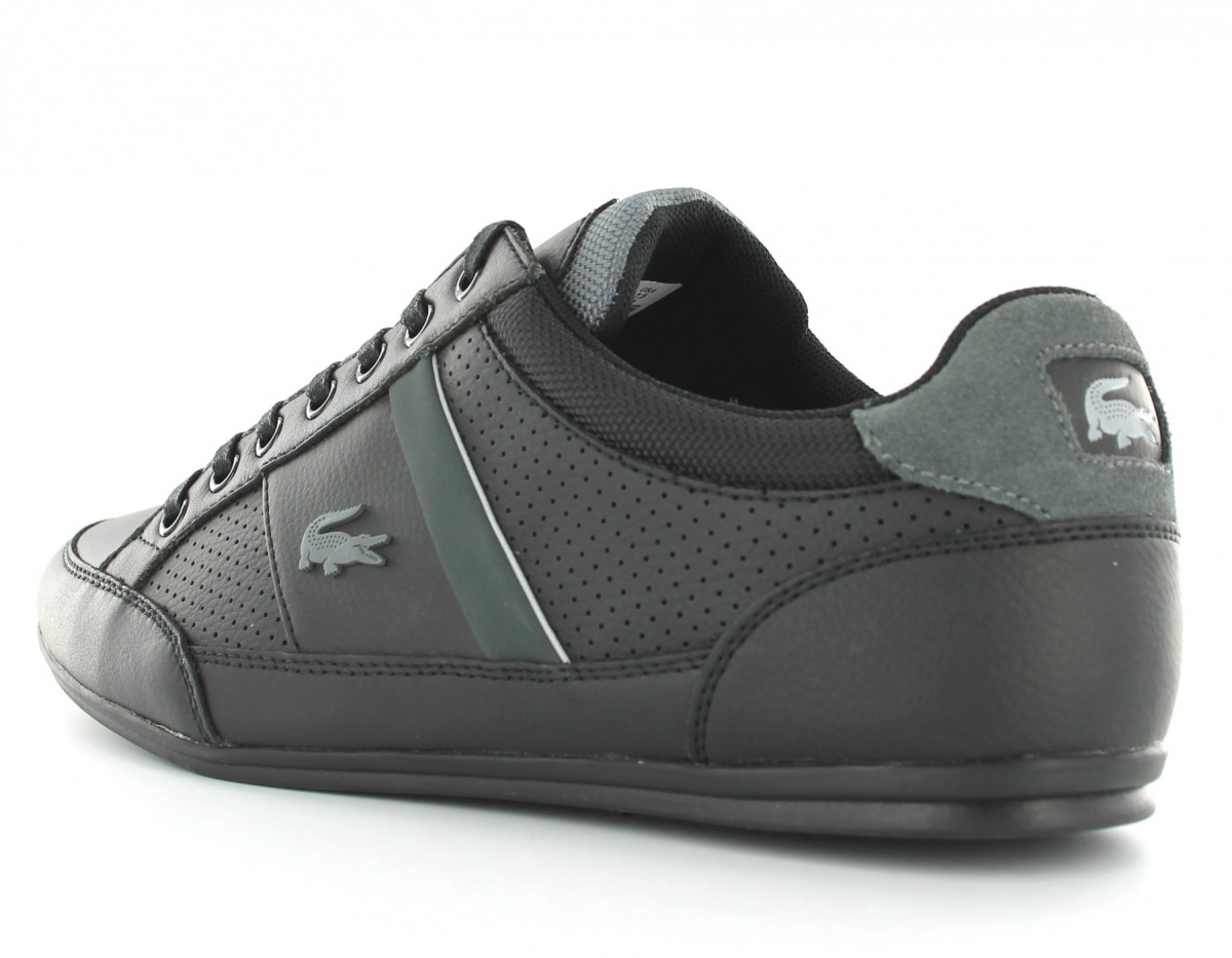 Lacoste Chaymon 117 NOIR/GRIS