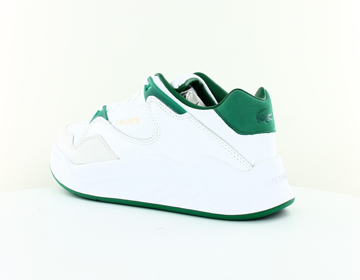 Lacoste Court slam blanc vert