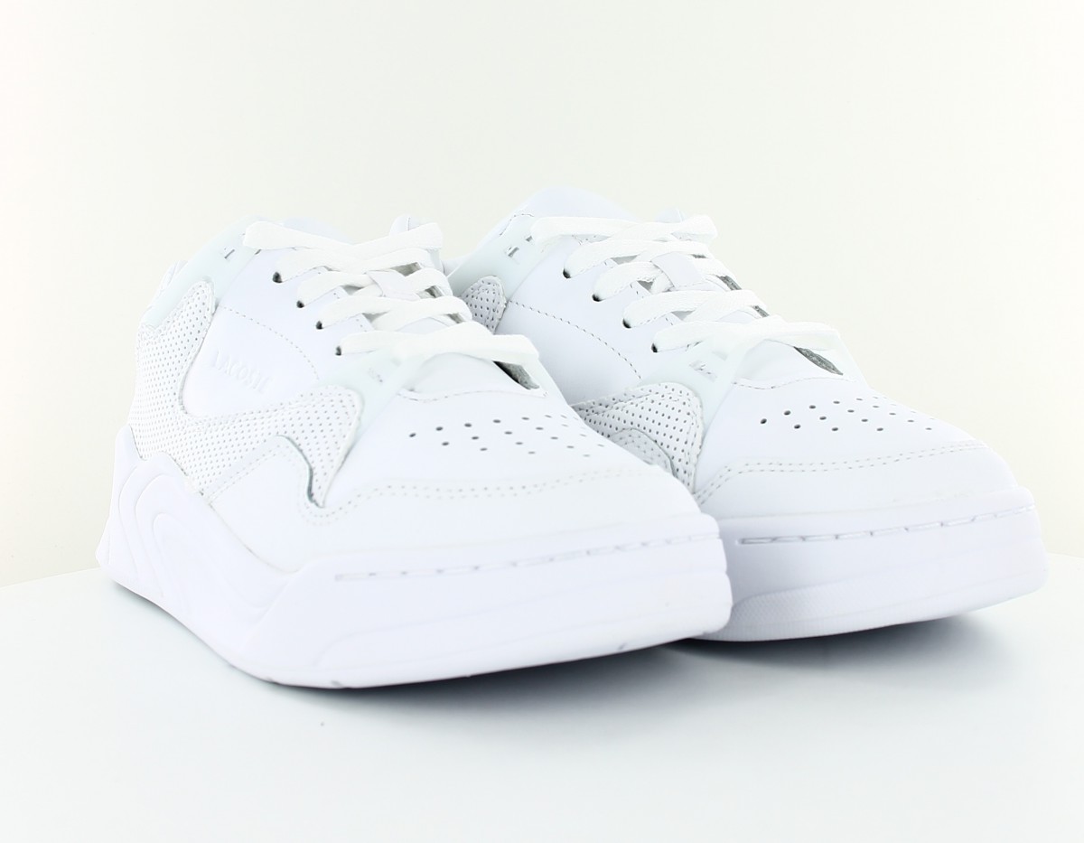 Lacoste Court slam 120 1 blanc blanc