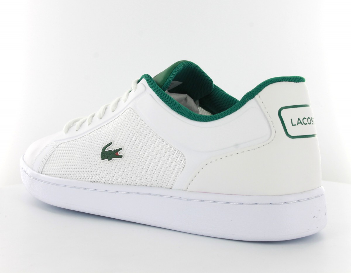 Lacoste Endliner 117 Blanc/Vert