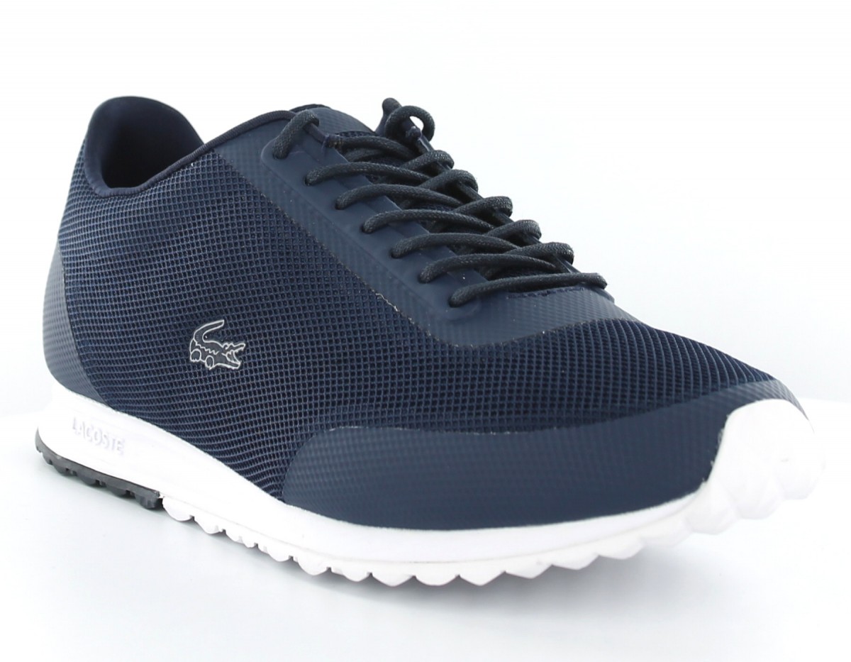 Lacoste helaine runner 116 BLEU/MARINE/BLANC