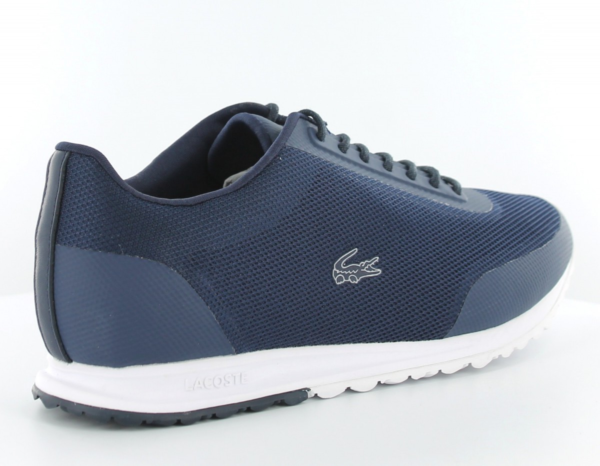 Lacoste helaine runner 116 BLEU/MARINE/BLANC