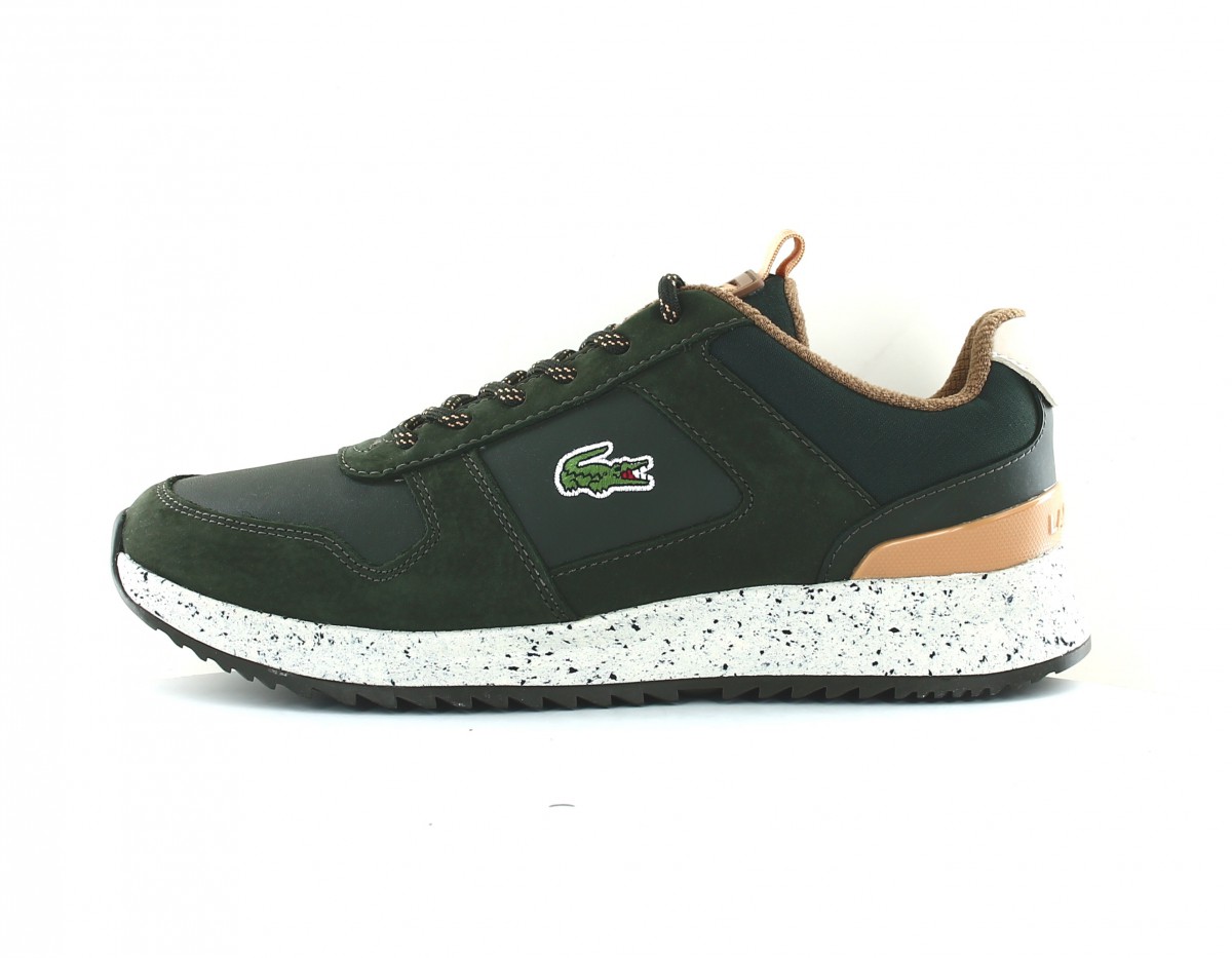 Lacoste Joggeur 2.0 kaki beige