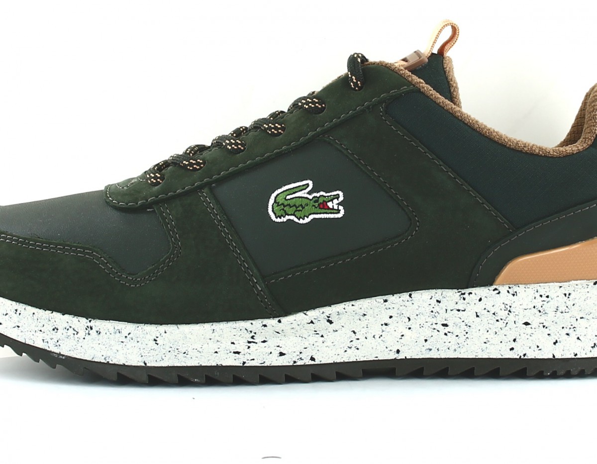 Lacoste Joggeur 2.0 kaki beige