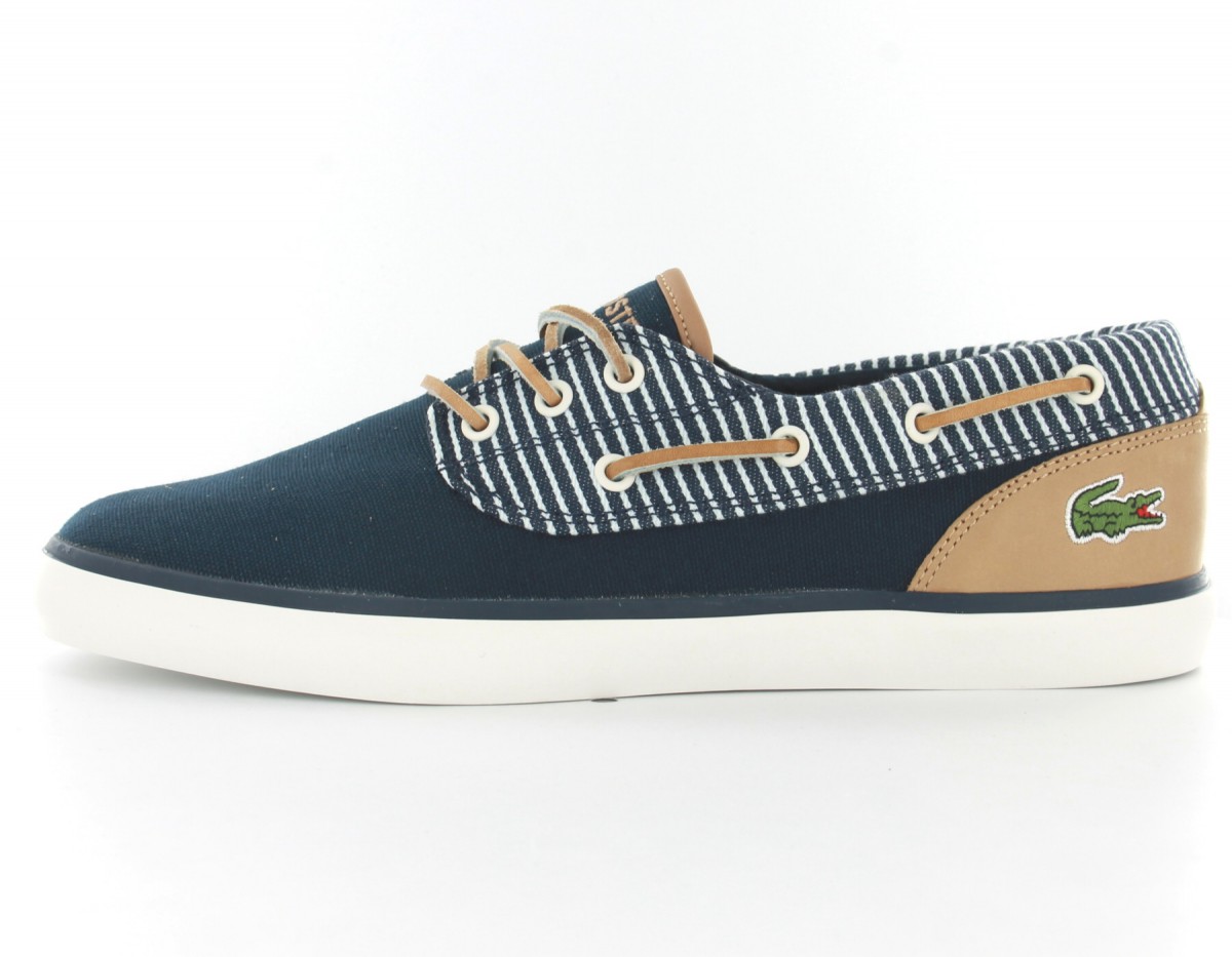 Lacoste Jouer Deck 117 Bleu Marine