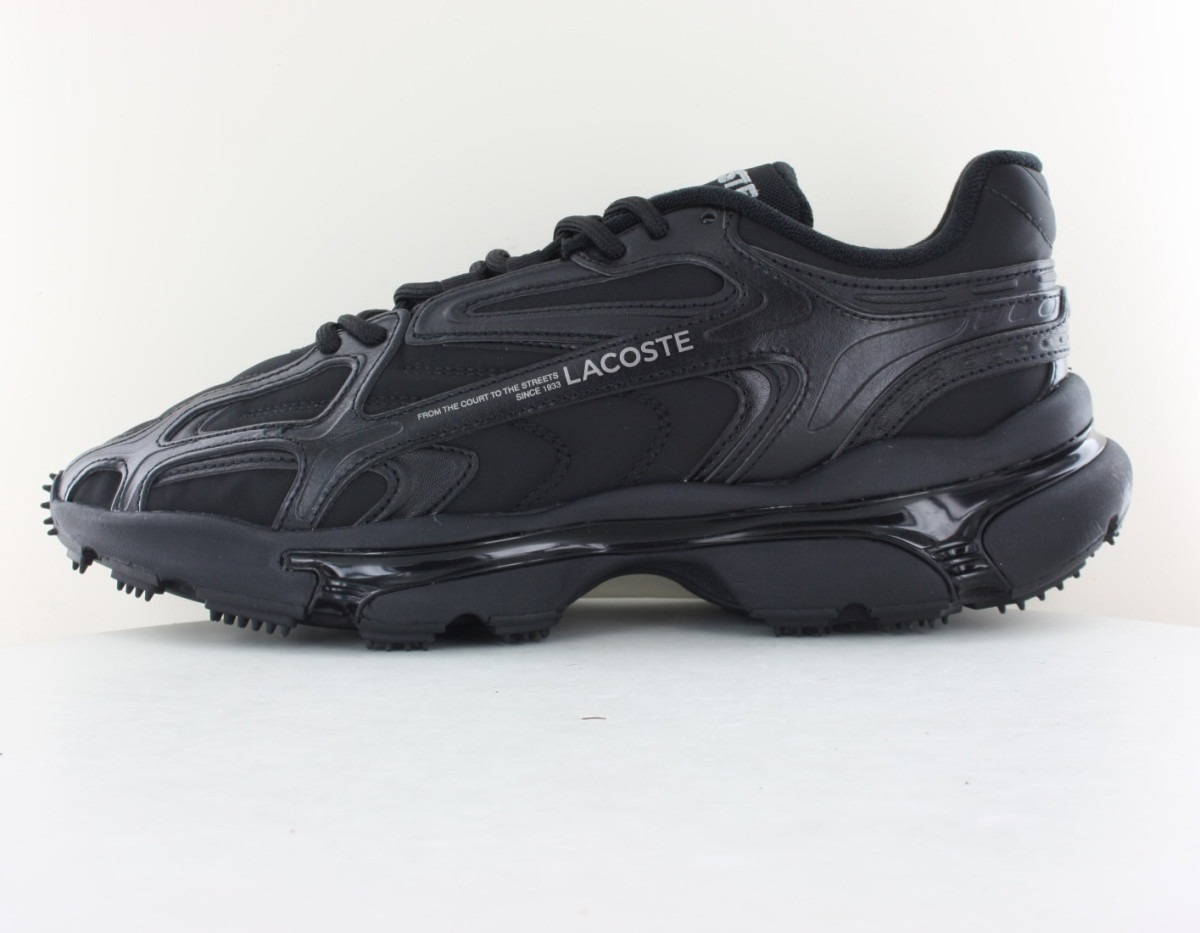 Lacoste L003 2k24 toute noir