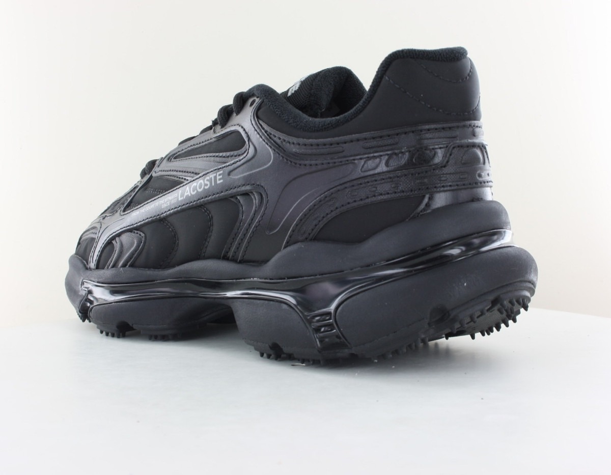Lacoste L003 2k24 toute noir