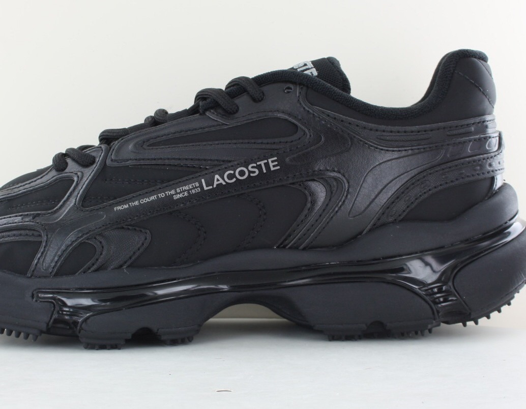 Lacoste L003 2k24 toute noir