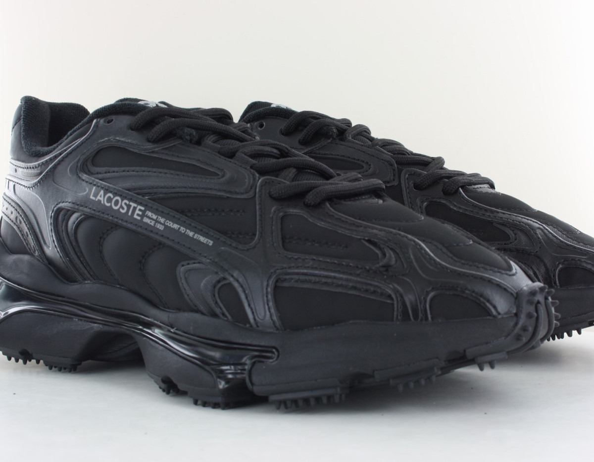 Lacoste L003 2k24 toute noir