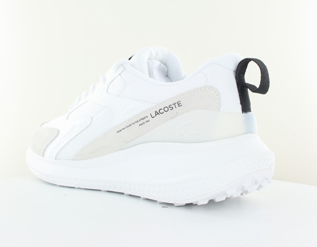 Lacoste L003 evo blanc