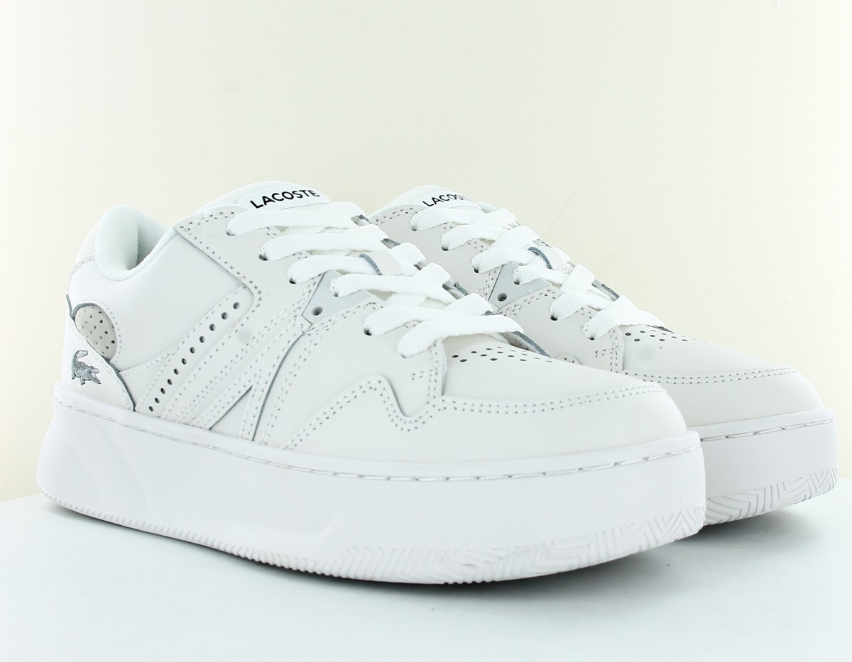 Lacoste L005 blanc blanc