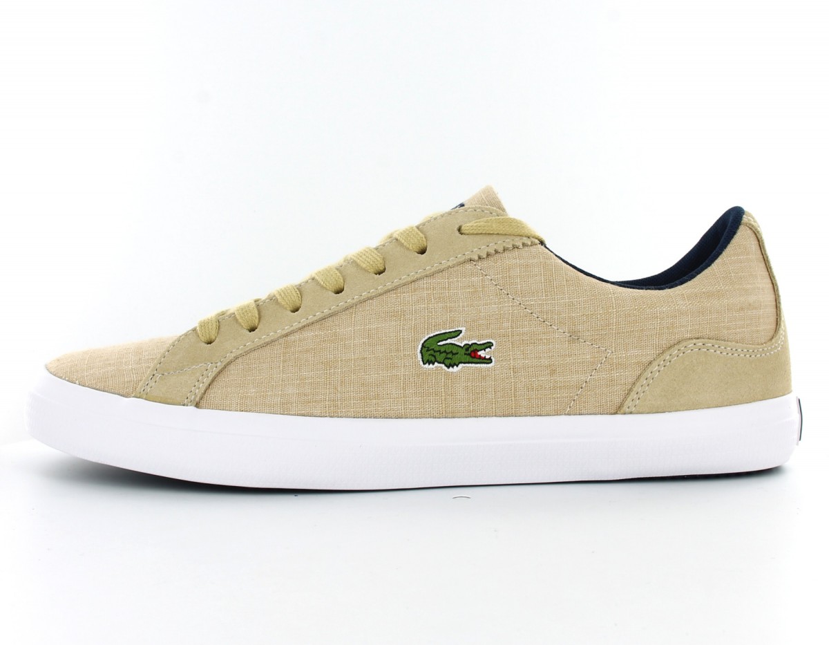 Lacoste Lerond 217 Beige Tan