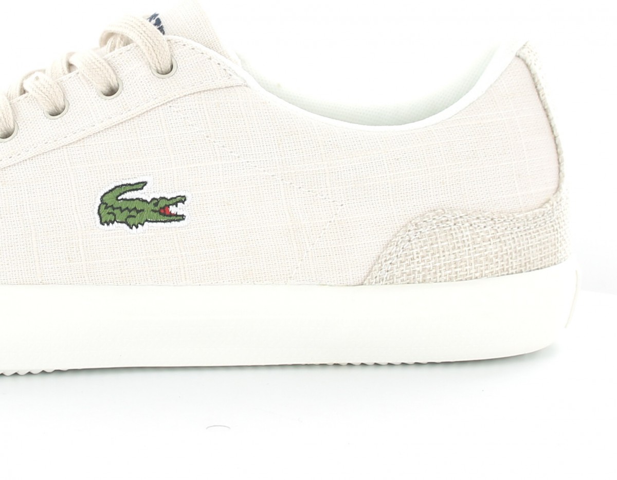 Lacoste Lerond 218 Beige Tan