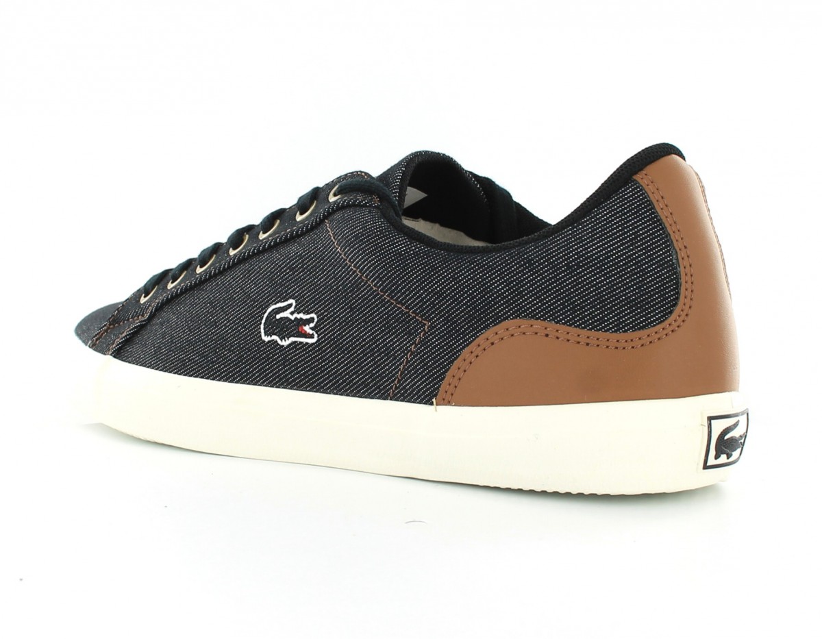 Lacoste Lerond 317 cam noir marron