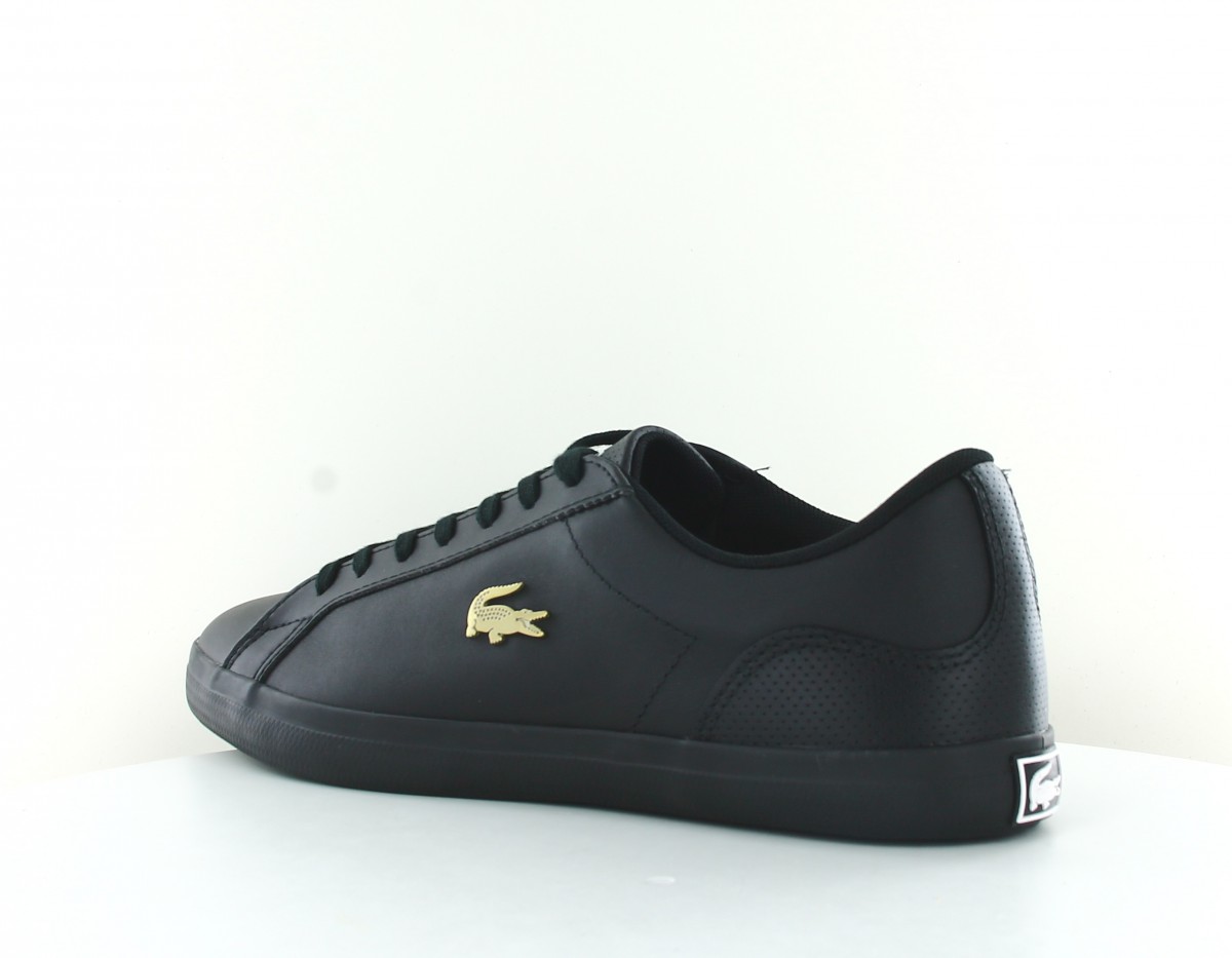 Lacoste Lerond noir noir