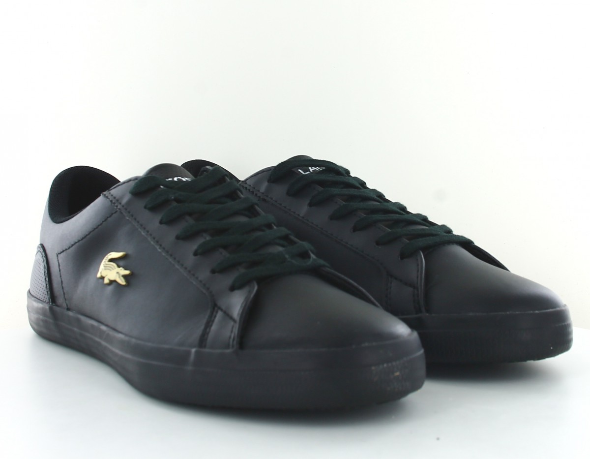 Lacoste Lerond noir noir