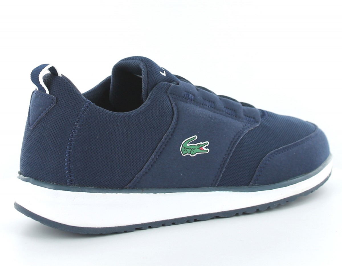 Lacoste light 116 spj BLEU/MARINE/BLANC