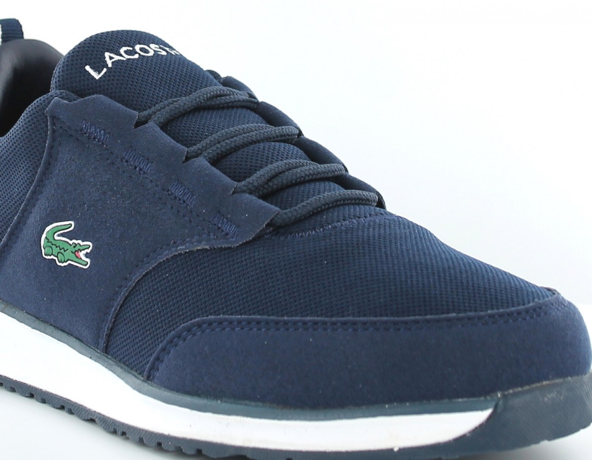 Lacoste light 116 spj BLEU/MARINE/BLANC