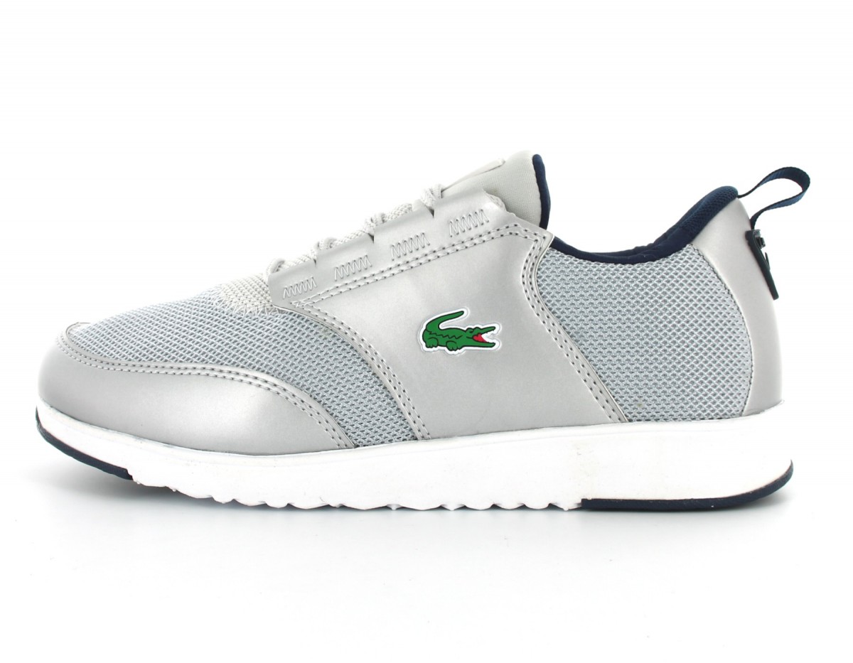 Lacoste Light 217 Gris-Argenté