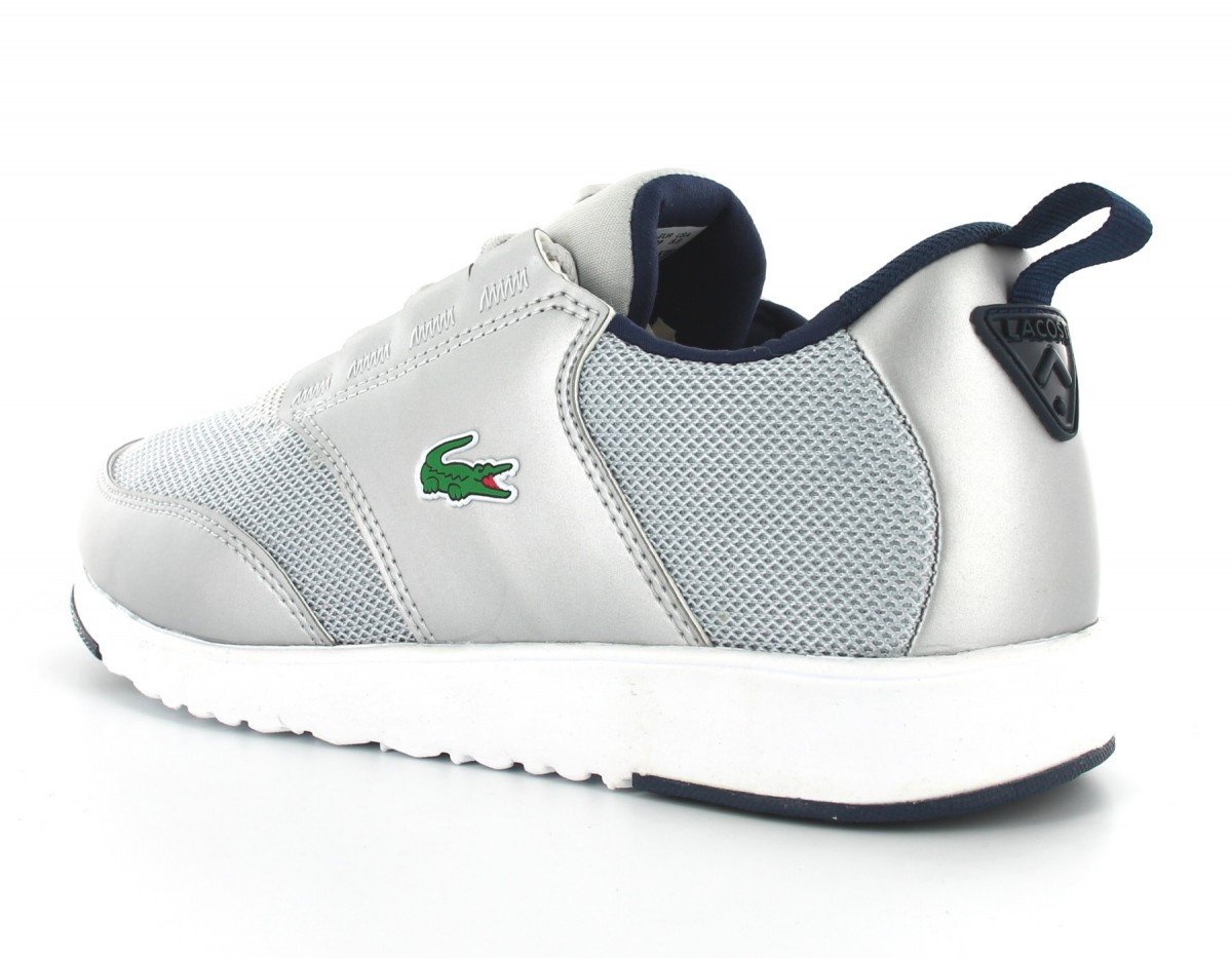 Lacoste Light 217 Gris-Argenté