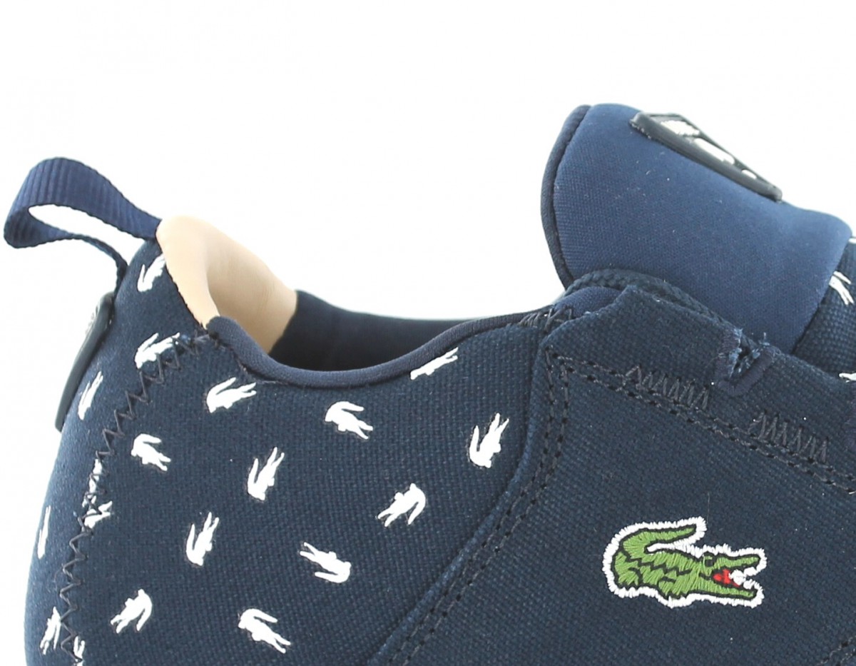 Lacoste L.IGHT-01 BB BLEU/MARINE/BLANC