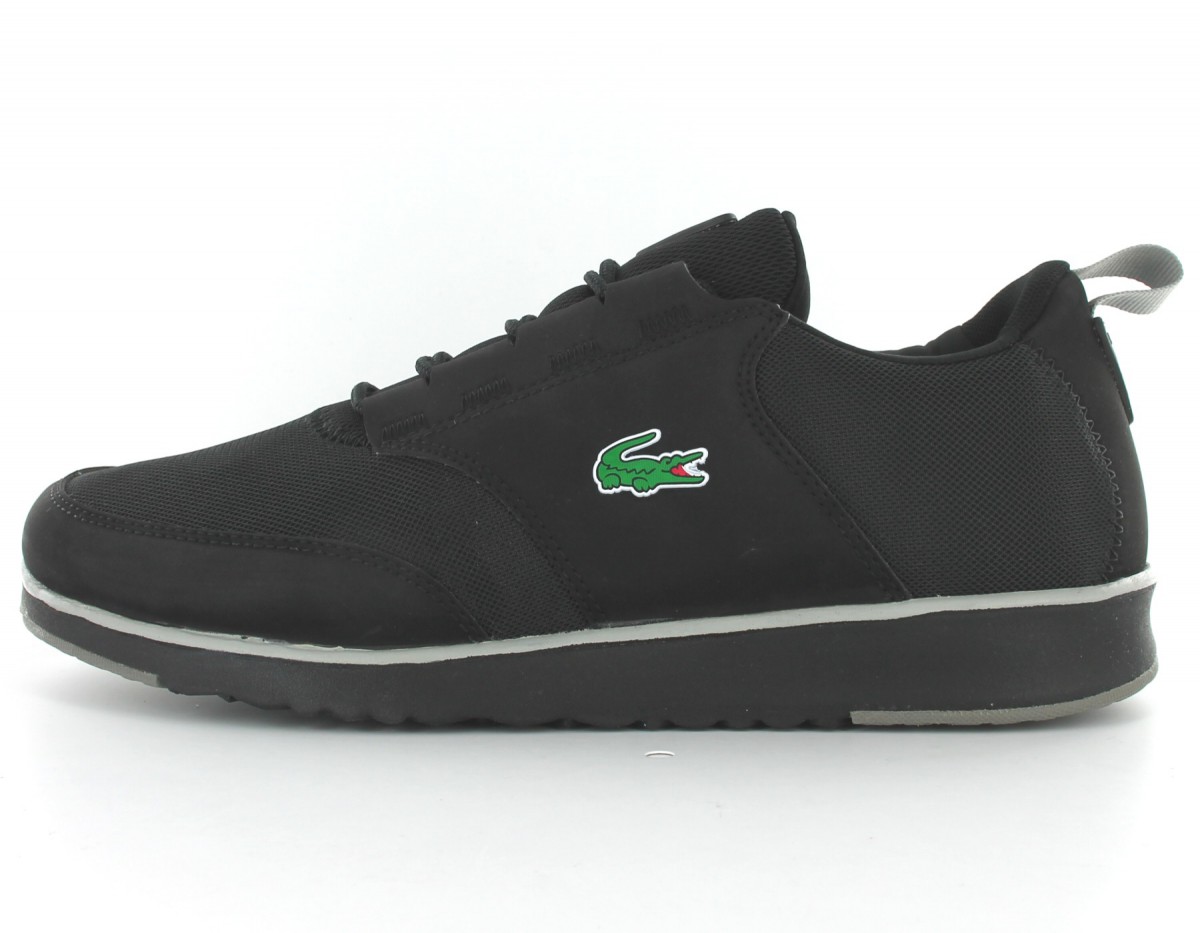 Lacoste light 116 Full Black