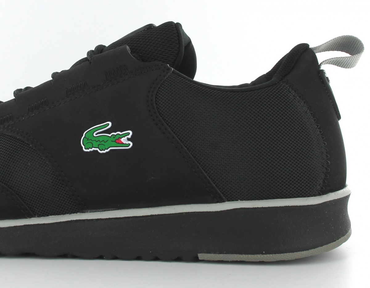 Lacoste light 116 Full Black