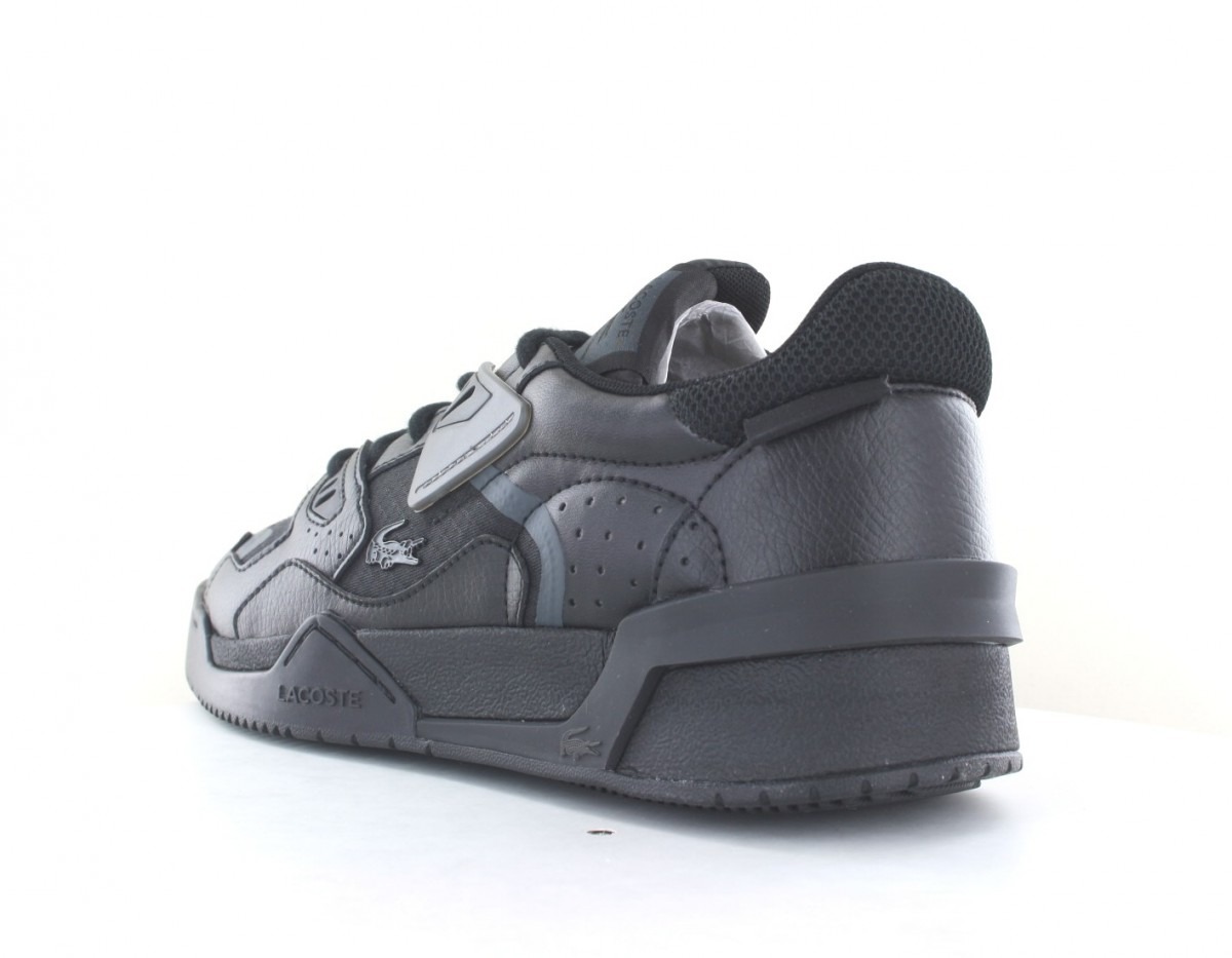 Lacoste Lt 125 leather noir noir
