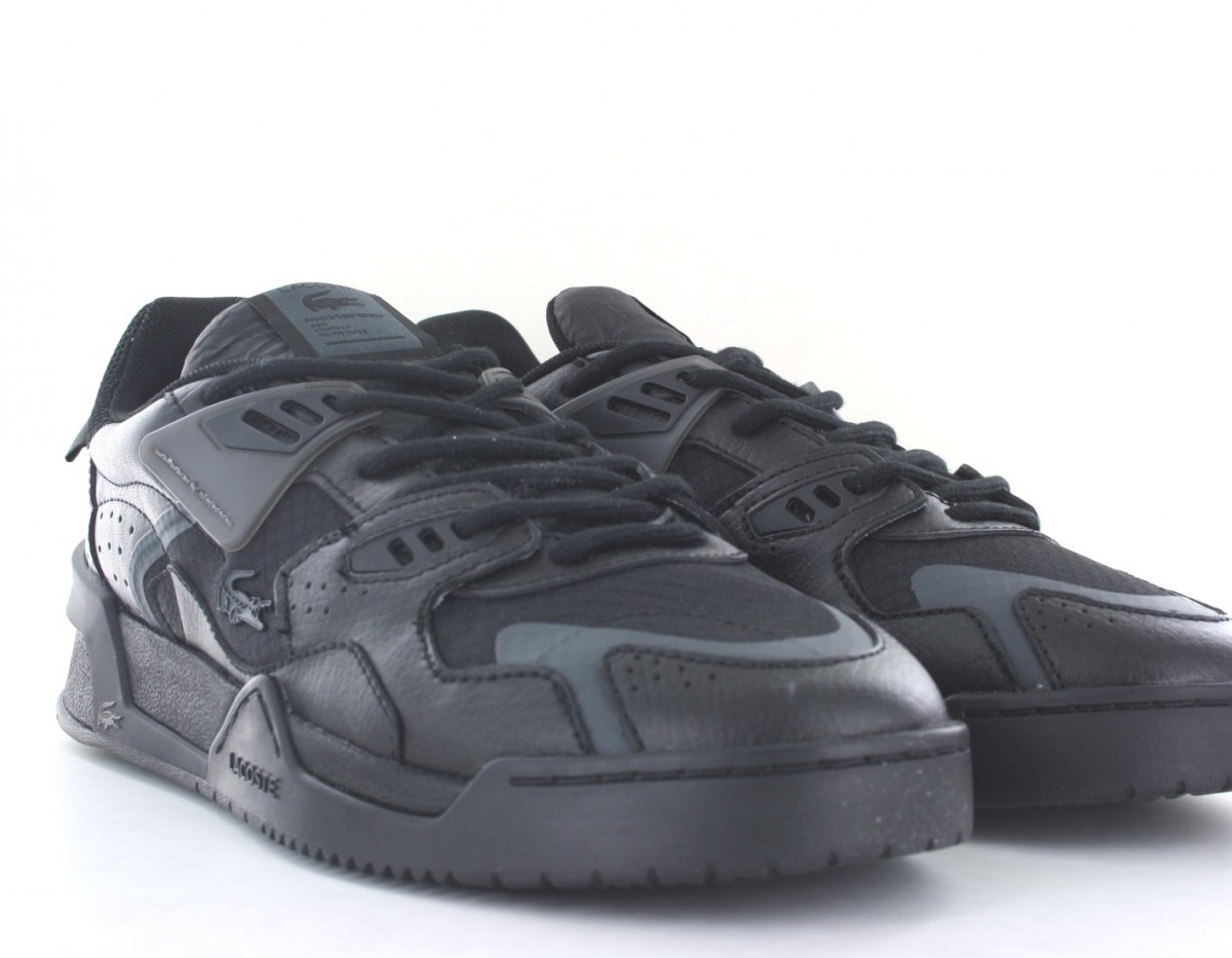 Lacoste Lt 125 leather noir noir