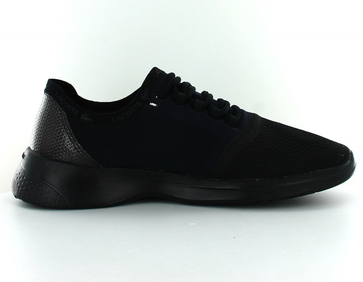 Lacoste LT Fit 318 Noir noir blanc