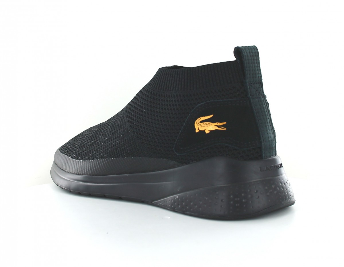 Lacoste Lt fit sock 120 2 noir noir