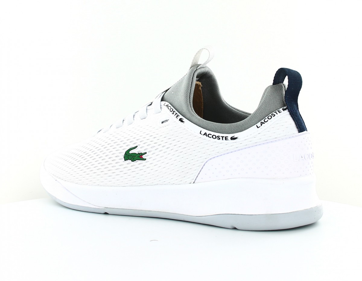 Lacoste LT spirit 2 blanc gris