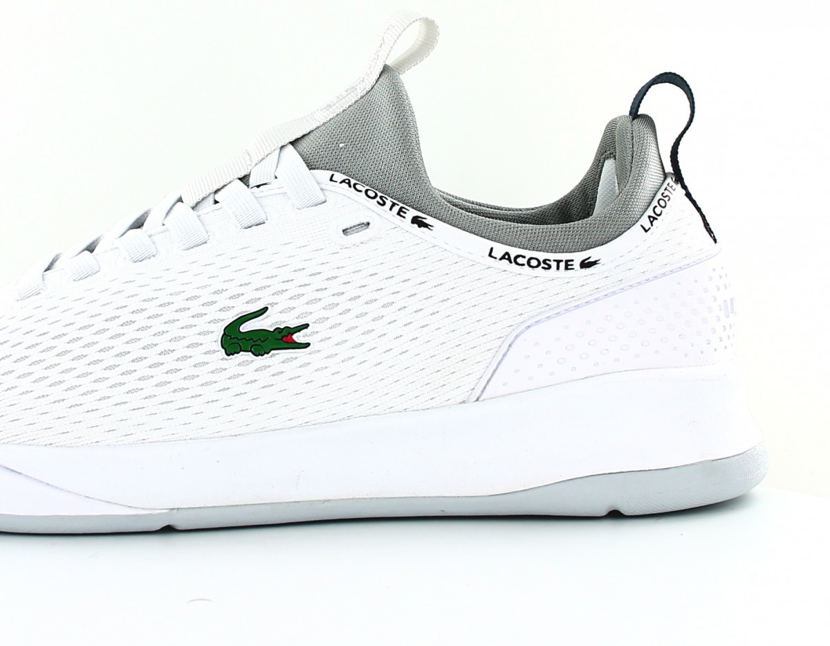 Lacoste LT spirit 2 blanc gris