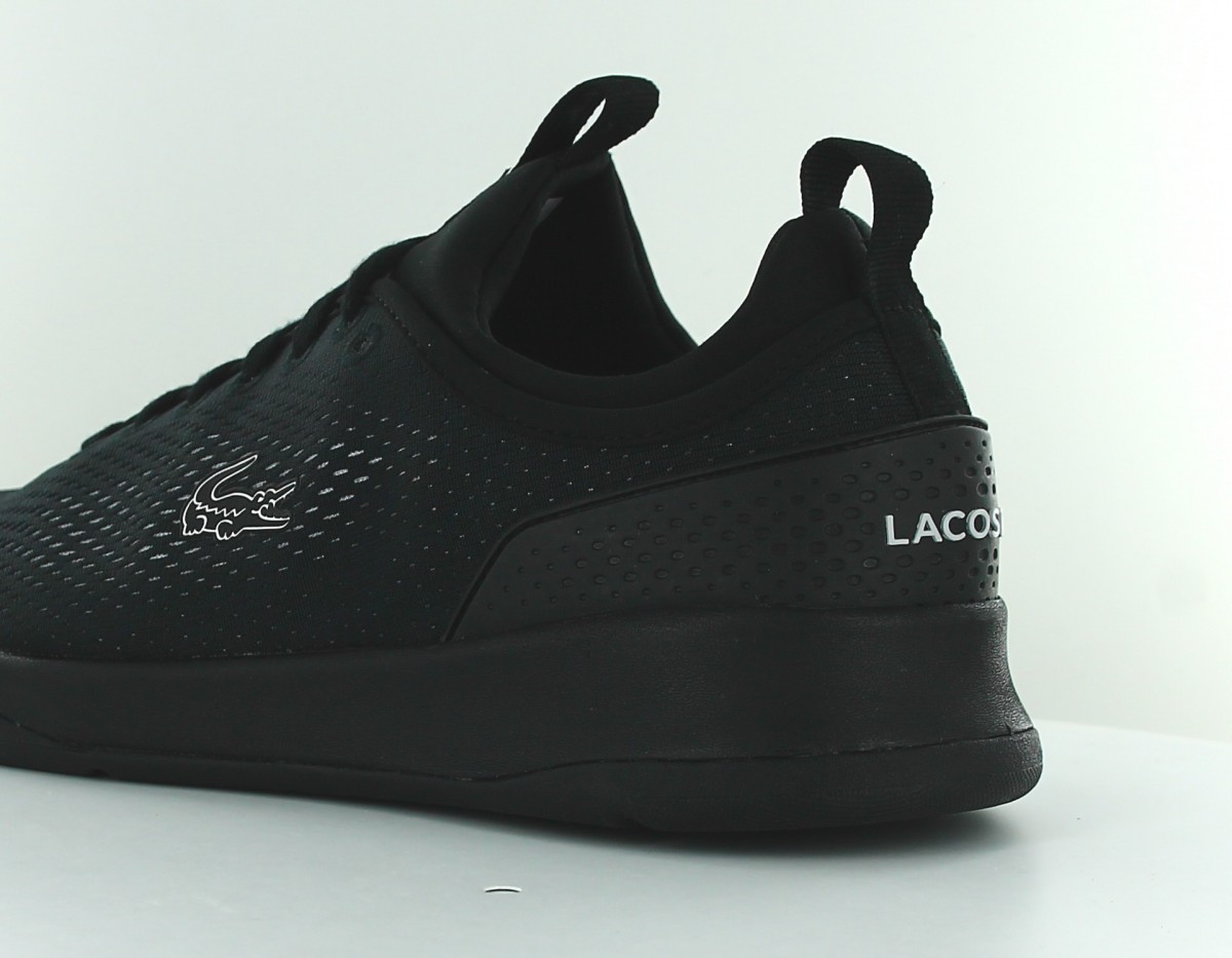 Lacoste LT spirit 2 noir-blanc