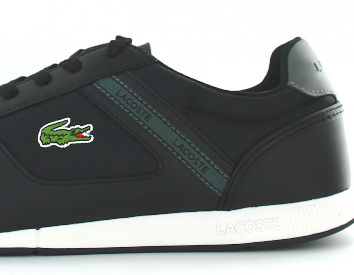 Lacoste Menerva sport 119 2 noir vert